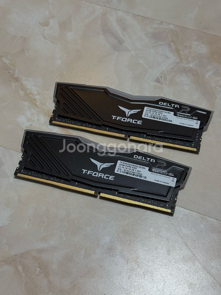 TeamGroup T-Force DDR4 64G(x2)--0
