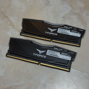TeamGroup T-Force DDR4 64G(x2)