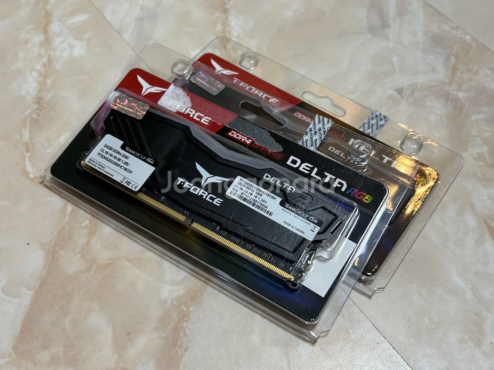 TeamGroup T-Force DDR4 64G(x2)--4