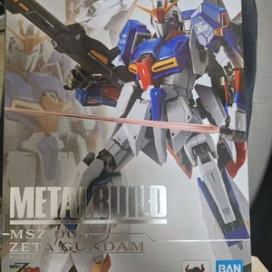 미개봉 메탈빌드 제타 판매합니다