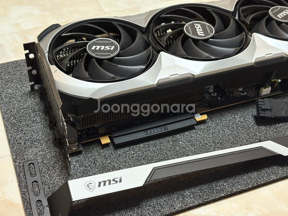 MSI 지포스 RTX 4080 Ventus 3X OC--4