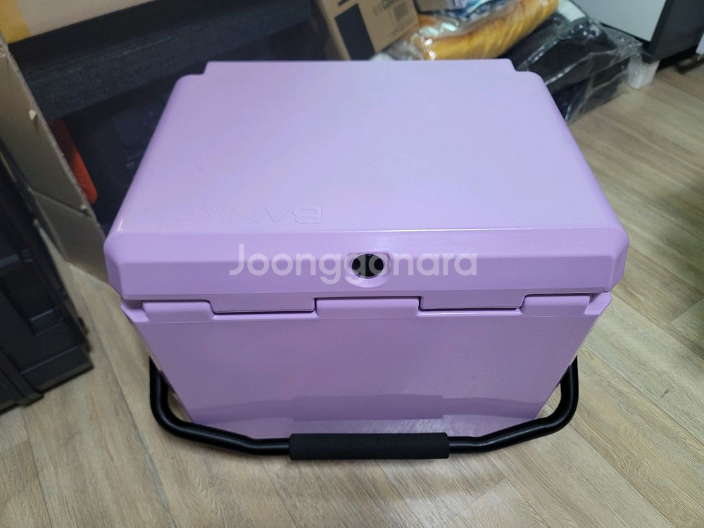 밤켈 15QT 아이스박스--1