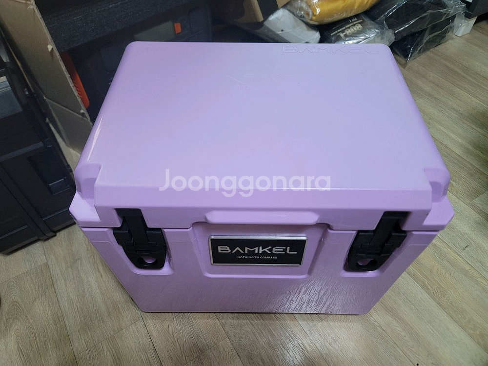 밤켈 15QT 아이스박스--0