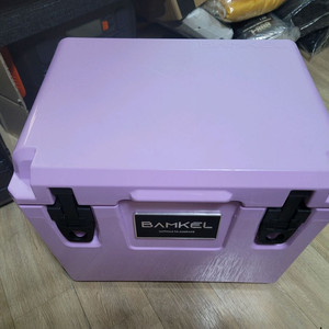 밤켈 15QT 아이스박스