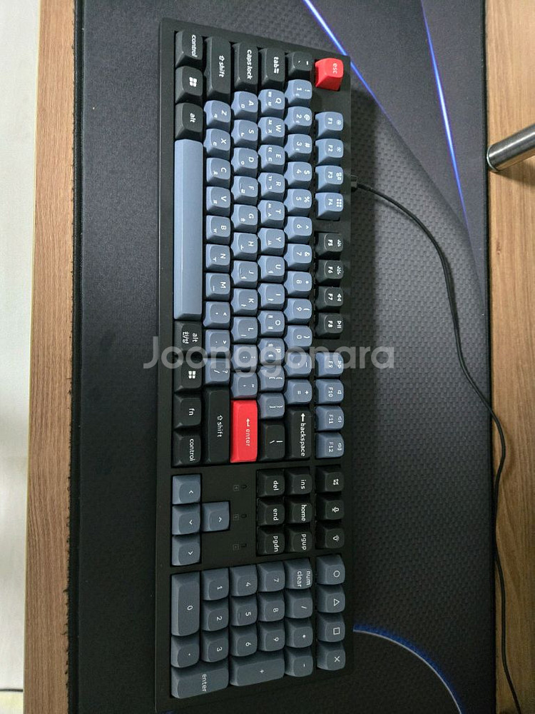 키크론 K10 PRO(저소음적축) 판매--1