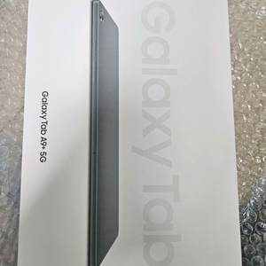 미개봉) 갤럭시 탭 A9+ 5G 새상품