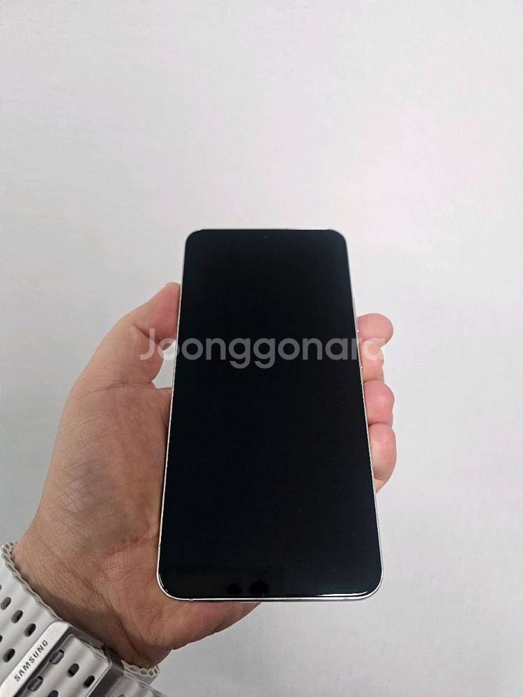 갤럭시s22플러스 256G 화이트--5