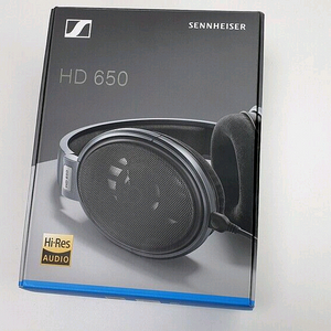 젠하이저 HD650(hd 650) 헤드폰 팝니다