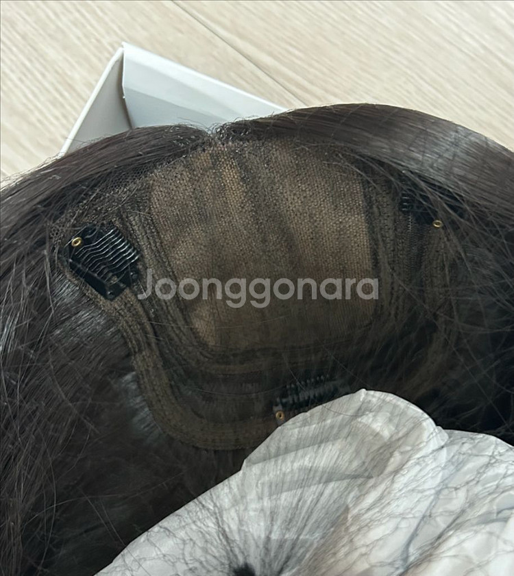 레이어드컷 통가발--7