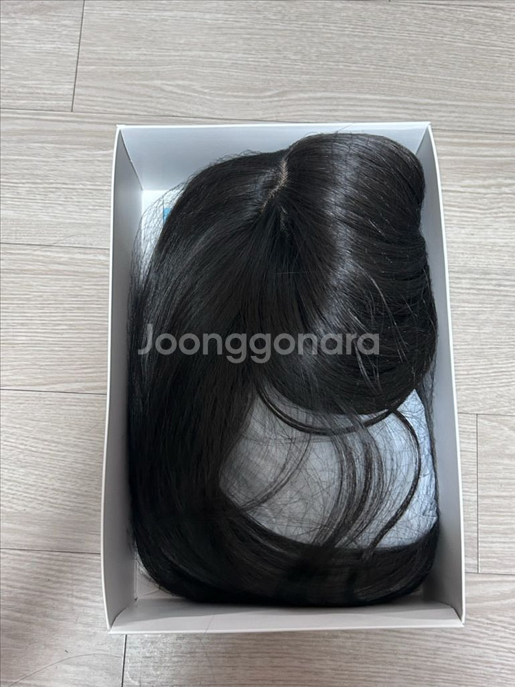 레이어드컷 통가발--9
