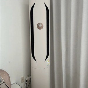 LG 오브제 에어컨 2in1 판매합니다(상태아주좋음)