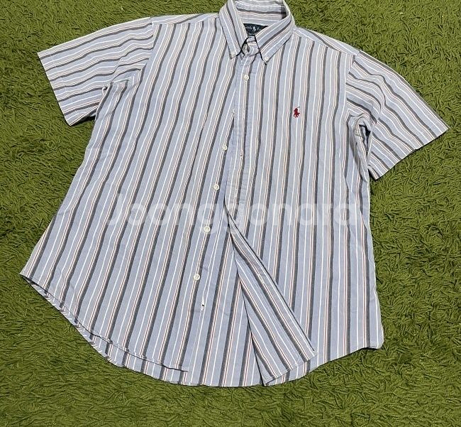 폴로 POLO 반팔셔츠 100/L--0