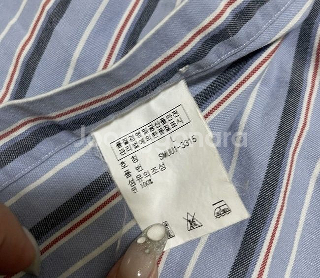 폴로 POLO 반팔셔츠 100/L--3