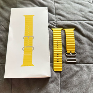 오션밴드 49mm 옐로우 급처