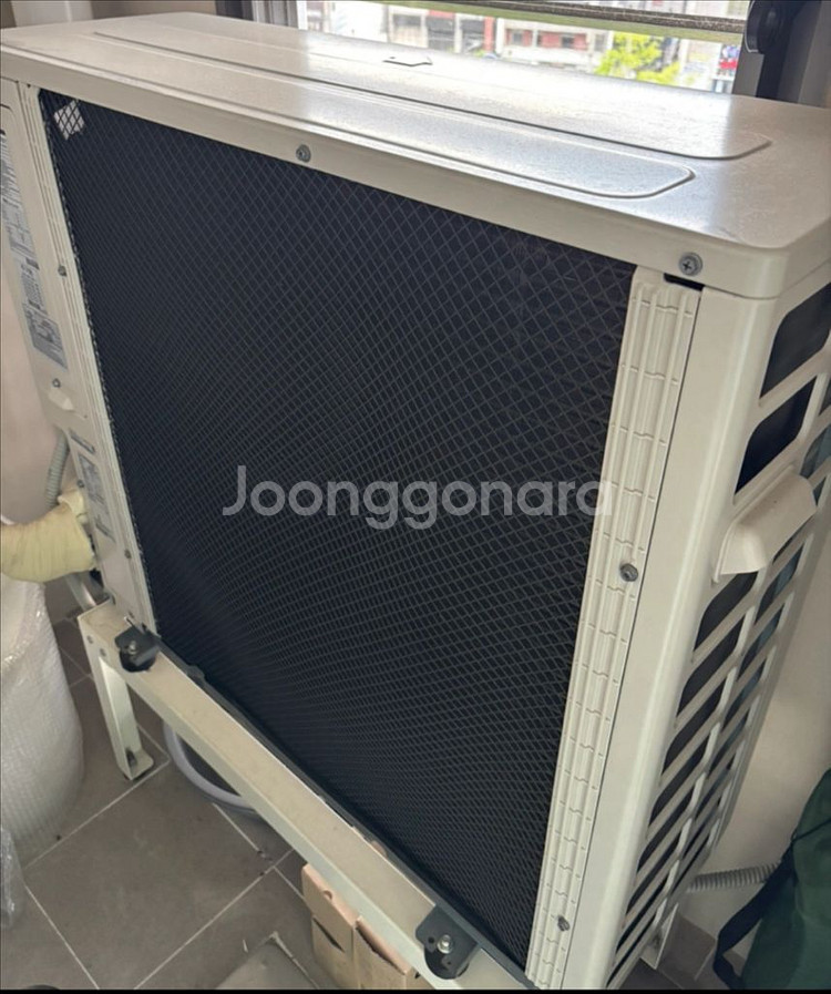 LG 시스템에어컨(3마력 실외기) RPUQ0302S2R--1