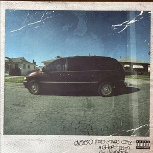(택포)캔드릭 라마 gkmc LP
