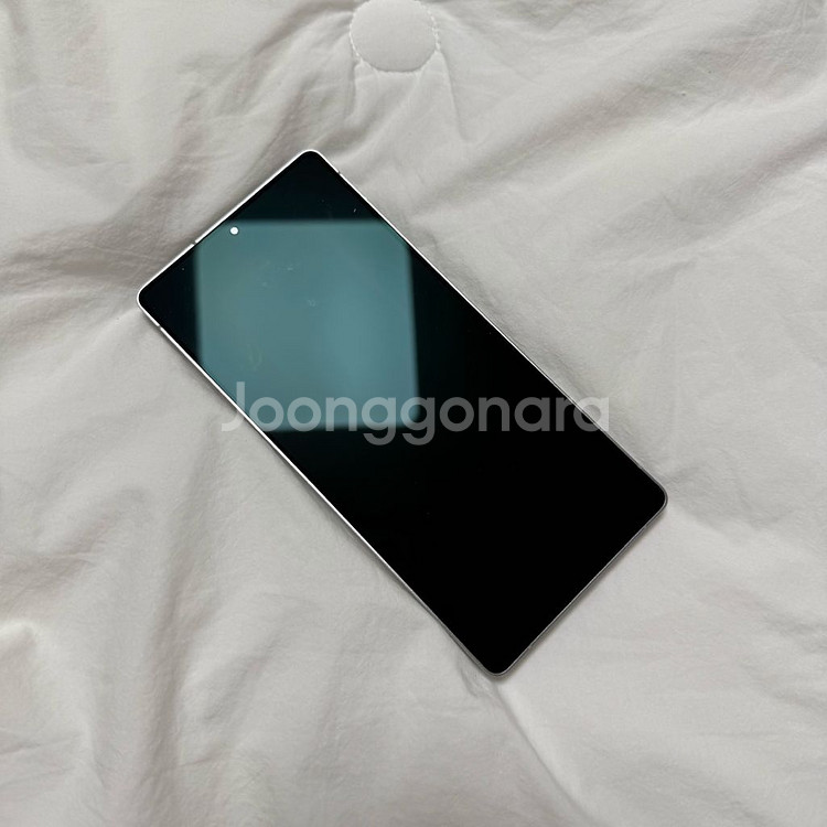 갤럭시 S25 울트라 256gb 화이트실버 S급--0