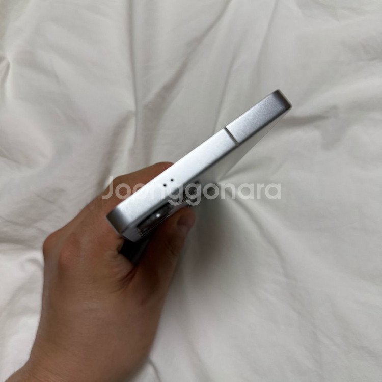갤럭시 S25 울트라 256gb 화이트실버 S급--4