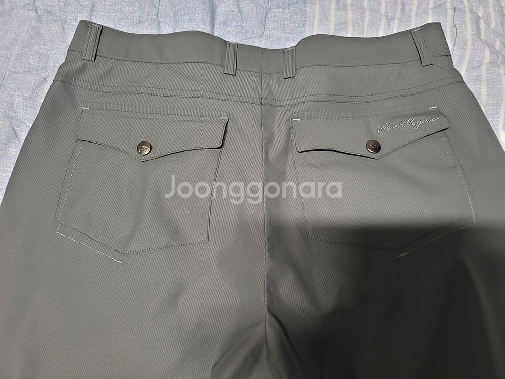 벤호건 골프바지,밀레바지--1
