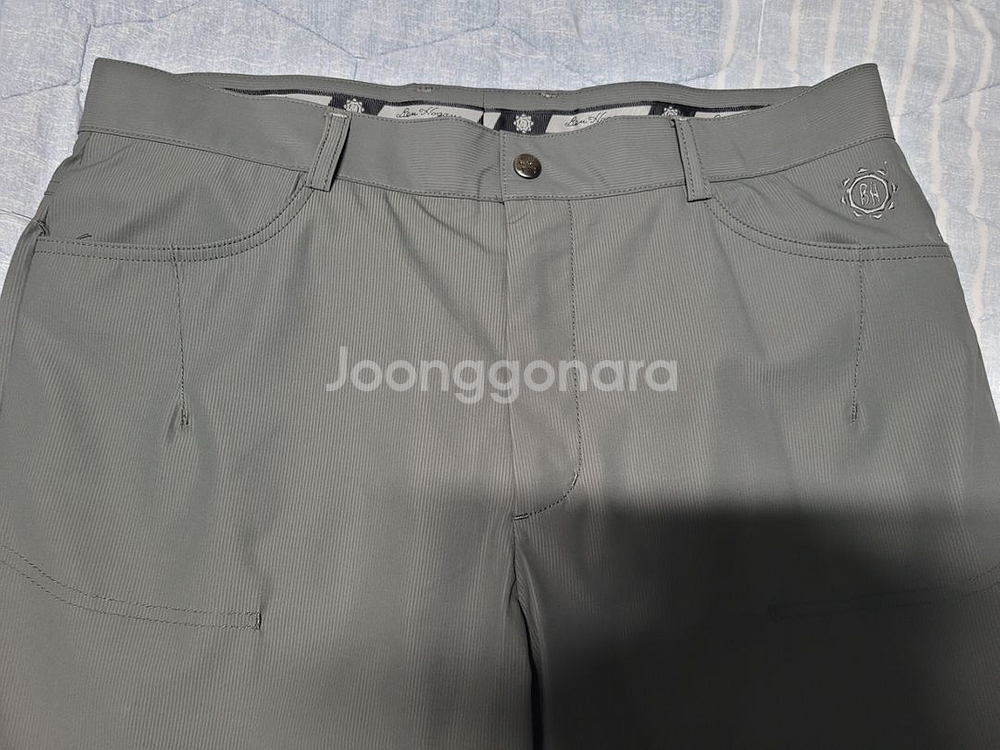 벤호건 골프바지,밀레바지--2