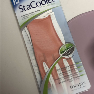 새상품 풋조이 StaCooler 여성 골프 장갑