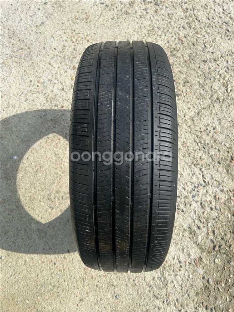 215/55R18 중고타이어 판매합니다--0
