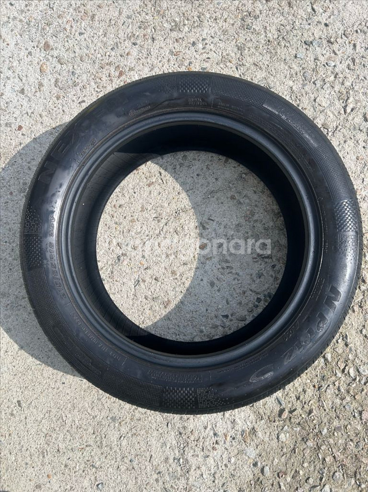 215/55R18 중고타이어 판매합니다--1