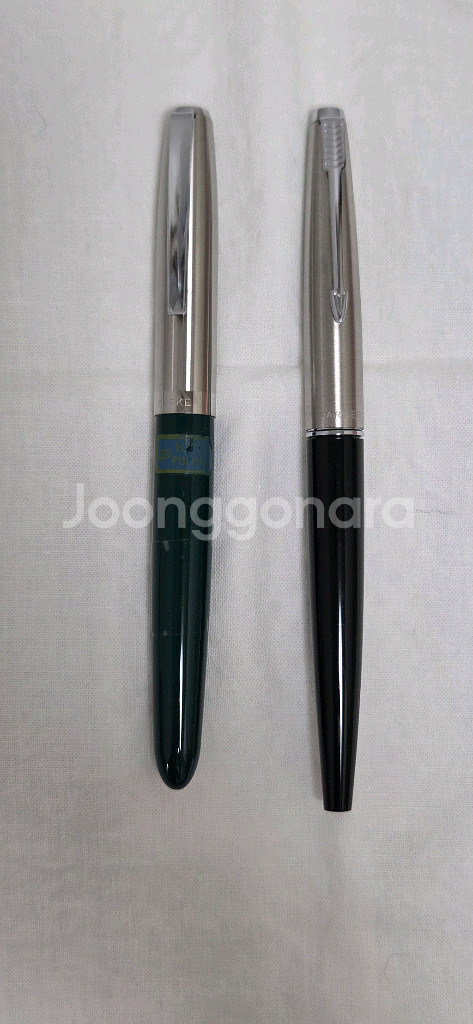 파카45,파카21 만년필--1