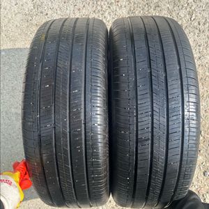 215/55R18 중고타이어 판매합니다