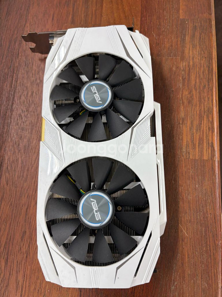 asus gtx 1060 6GB. 게이용 그래픽카드--0