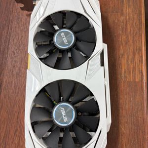 asus gtx 1060 6GB. 게이용 그래픽카드