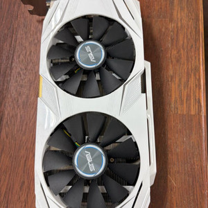 asus gtx 1060 6GB. 게이용 그래픽카드