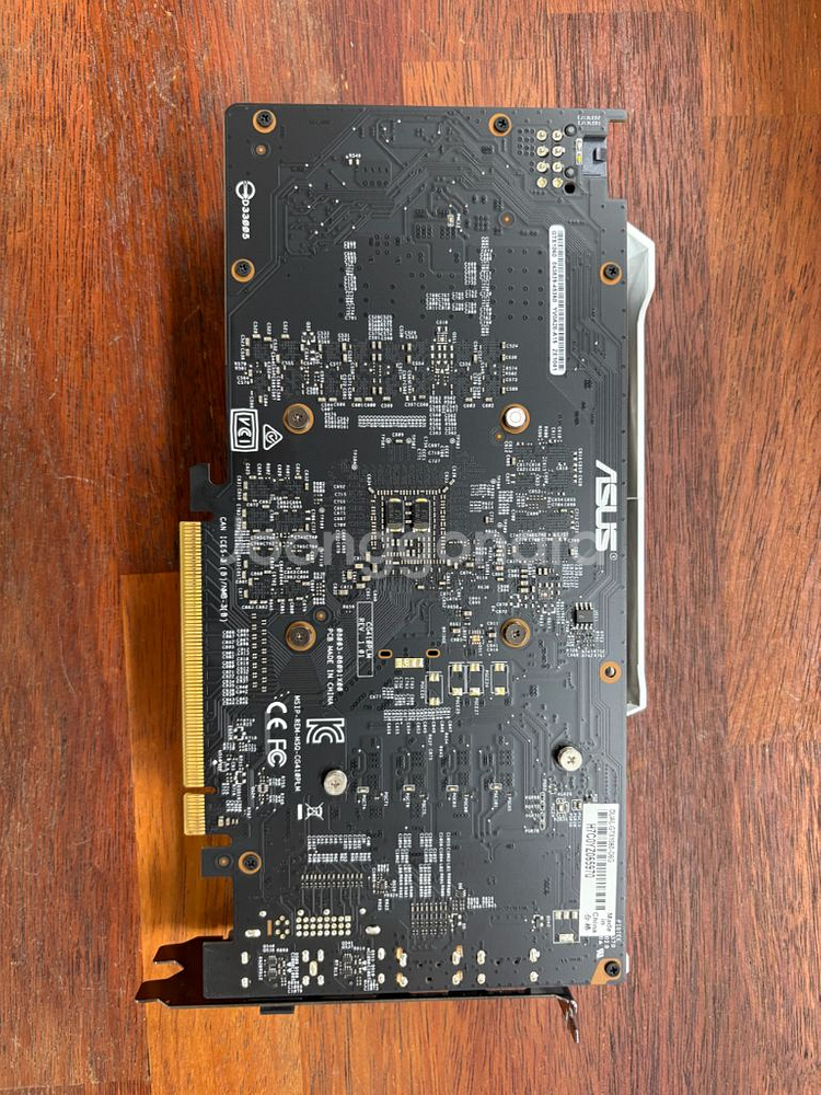 asus gtx 1060 6GB. 게이용 그래픽카드--3