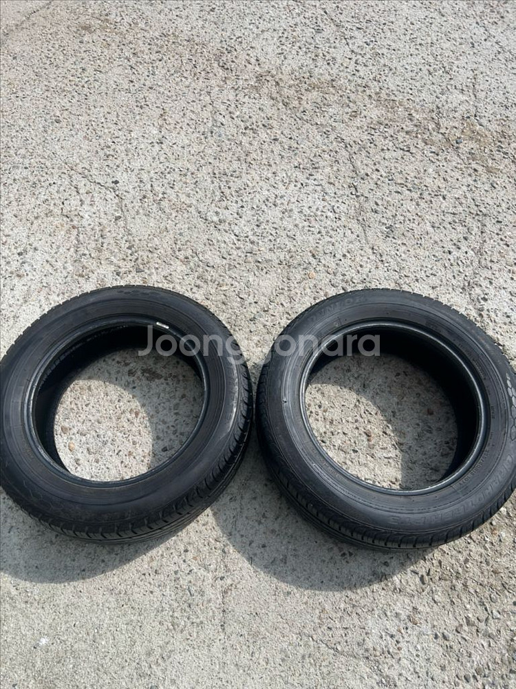 235/60R18 중고타이어 판매합니다--2