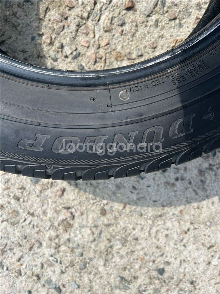 235/60R18 중고타이어 판매합니다--4