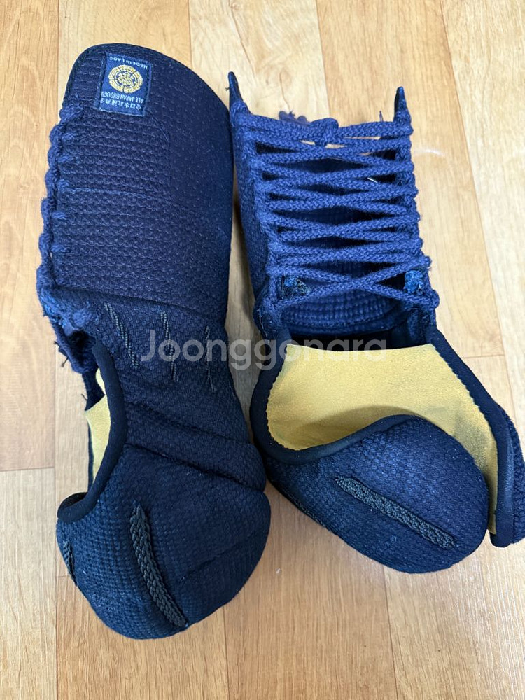 일본산 사이토 검도 호구--5