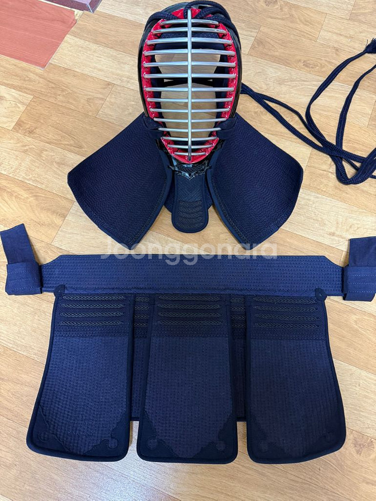 일본산 사이토 검도 호구--0