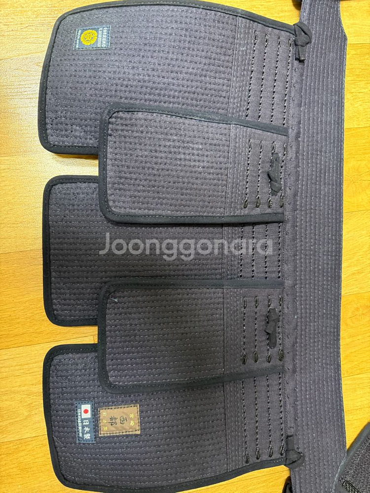 일본산 사이토 검도 호구--3