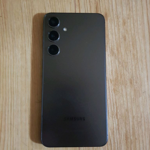 갤럭시 s24플러스 블랙 256G 올수리 팝니다
