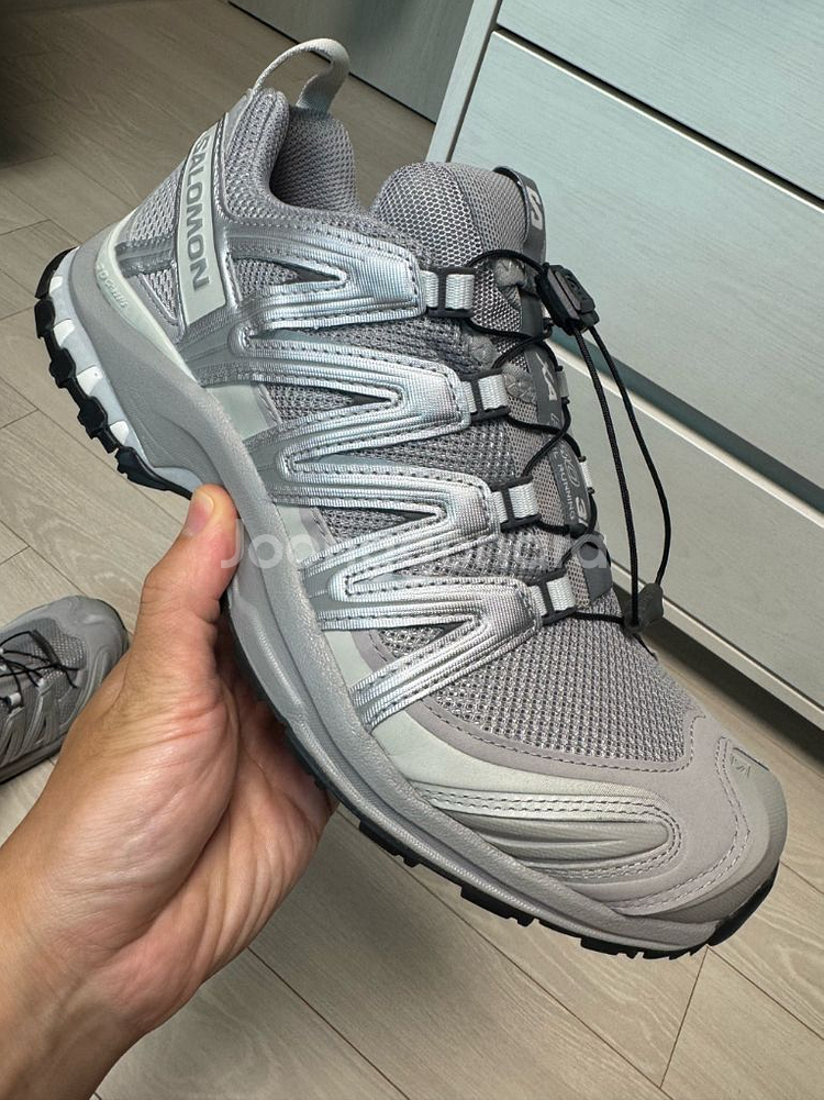 살로몬 XA PRO 3D 알로이 실버 275--4