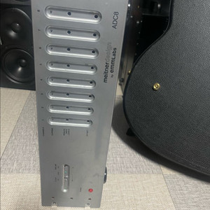 마이트너 Meitner EMMlabs ADC8 8채널