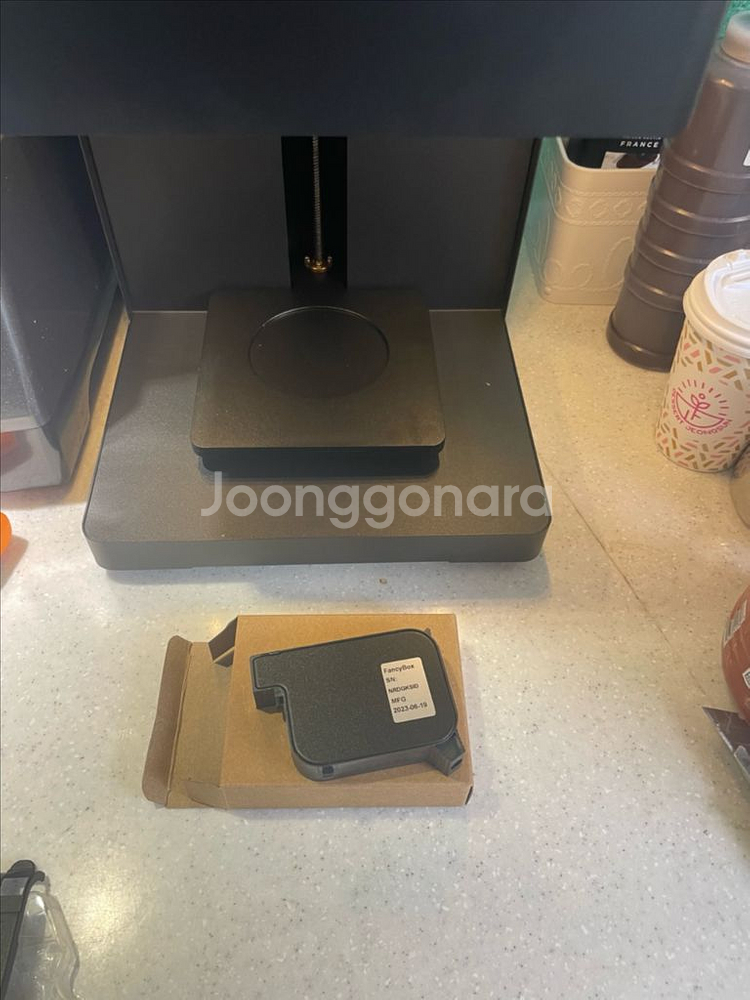 이브봇 라떼아트 프린터 라떼아트기계--6