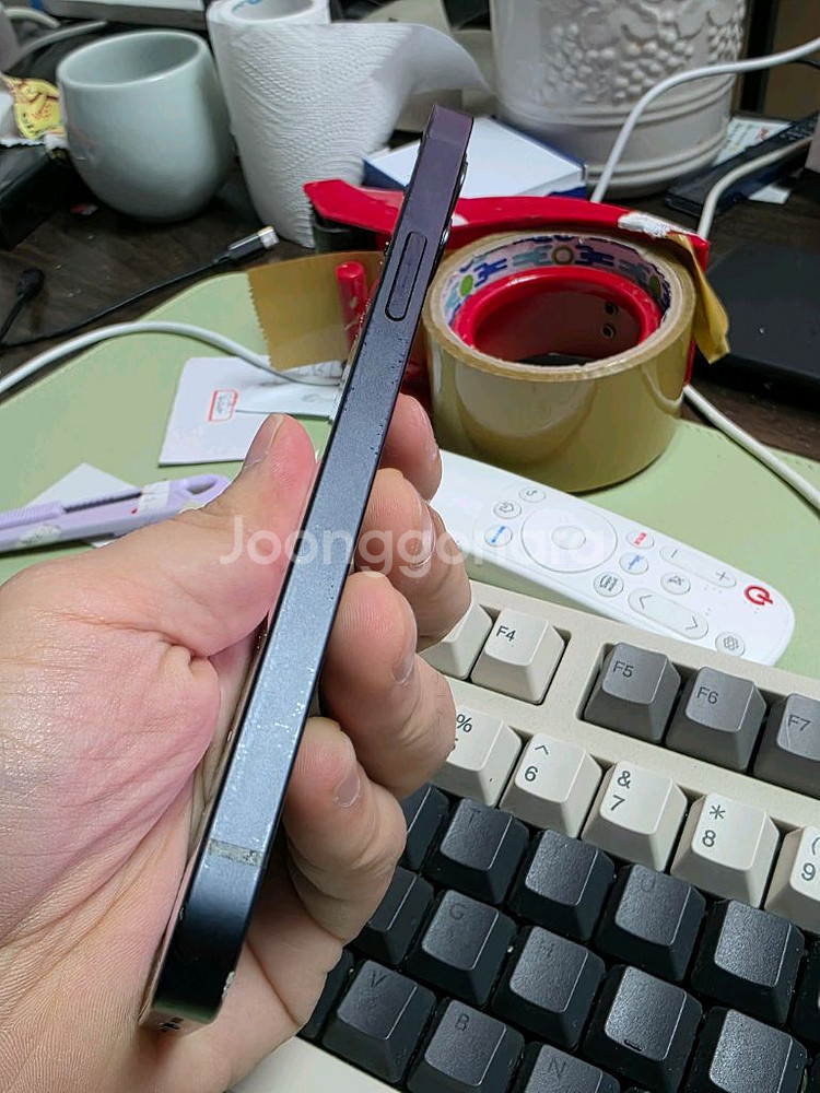 (1505)아이폰12 64 판매합니다--0