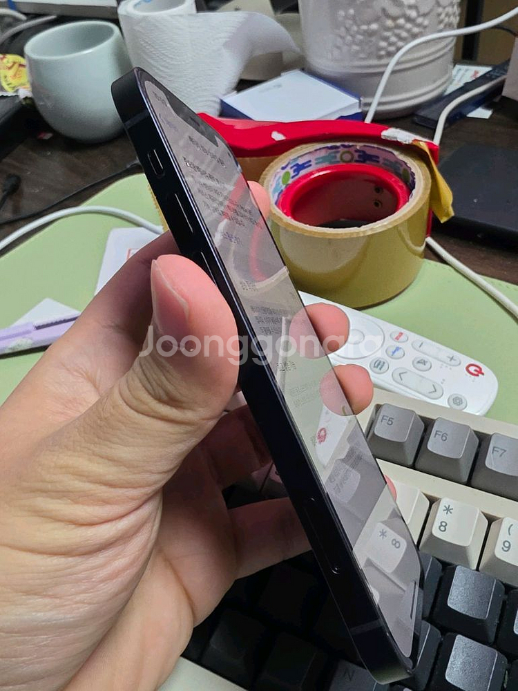 (1505)아이폰12 64 판매합니다--1