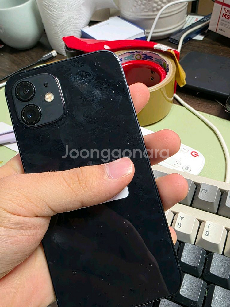 (1505)아이폰12 64 판매합니다--5