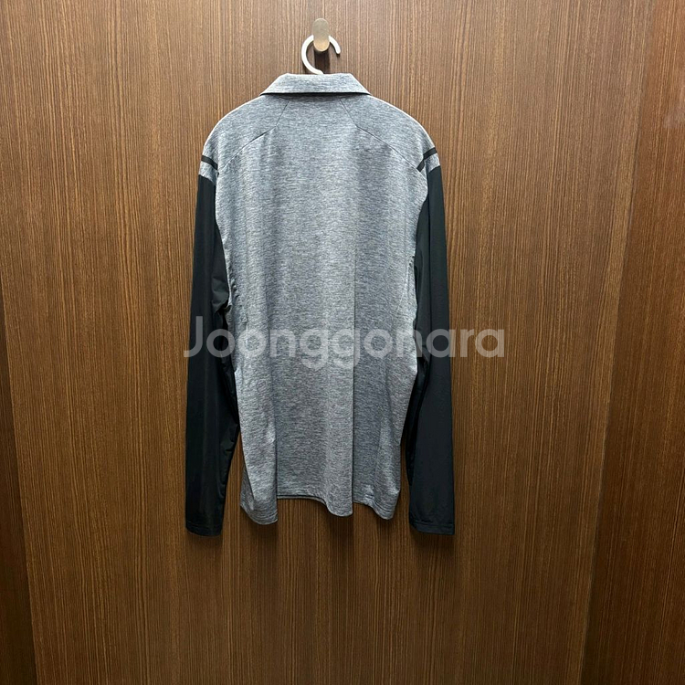 클리브랜드 골프웨어 긴팔 카라티셔츠--2