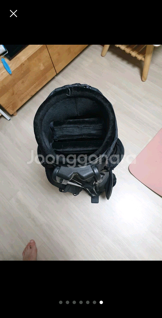 나이키골프 하프백--0