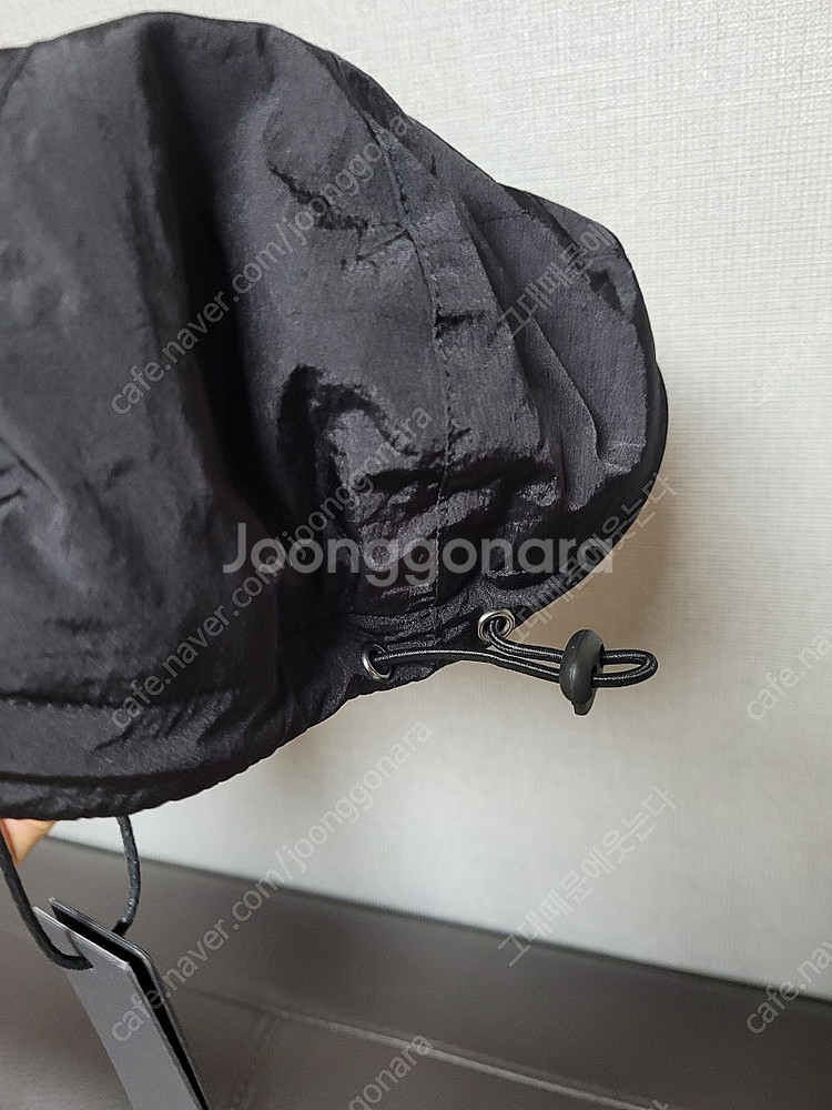 스톤아일랜드 나일론 볼캡모자--1