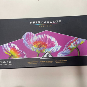 프리즈마 색연필150 일괄 판매