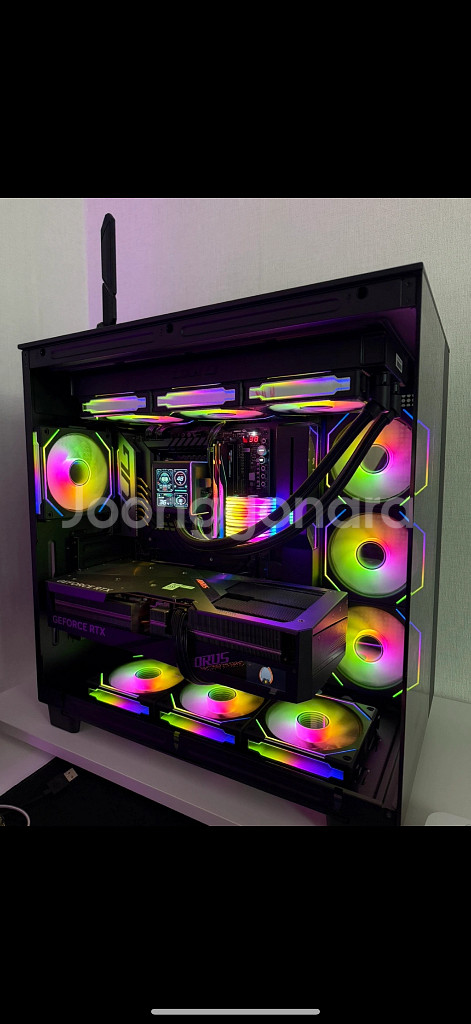 i9 14900K MAXIMUS Z790 RAM64G급--0